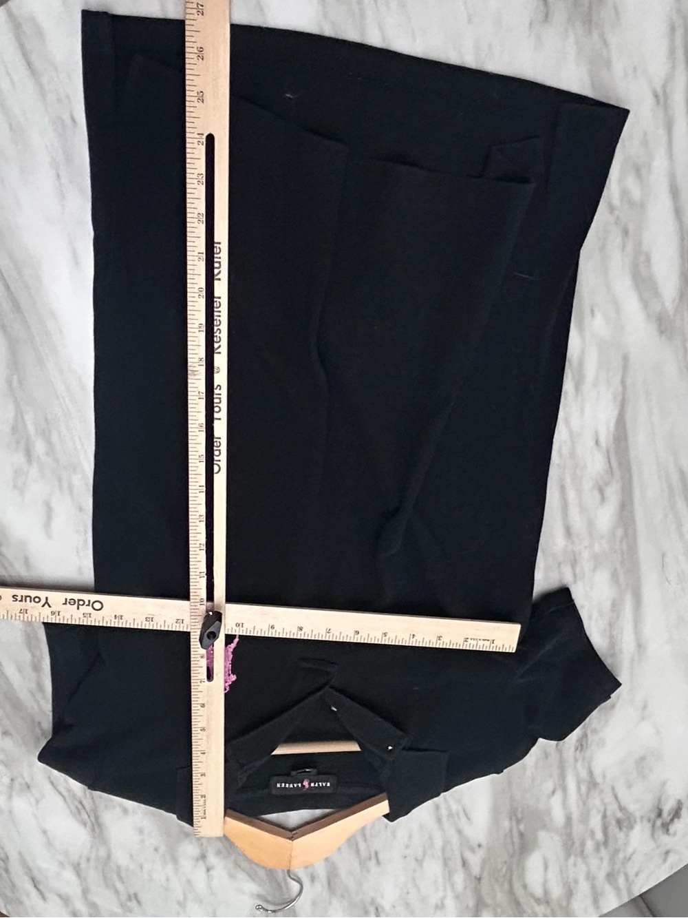 💕MAKE OFFER💕 Ralph Lauren Black Polo Pink Pony Sequin Logo Y2K Size Large - Picture 6 of 7